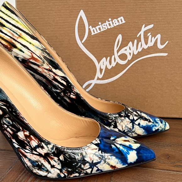 Louboutin Pigalle Pumps